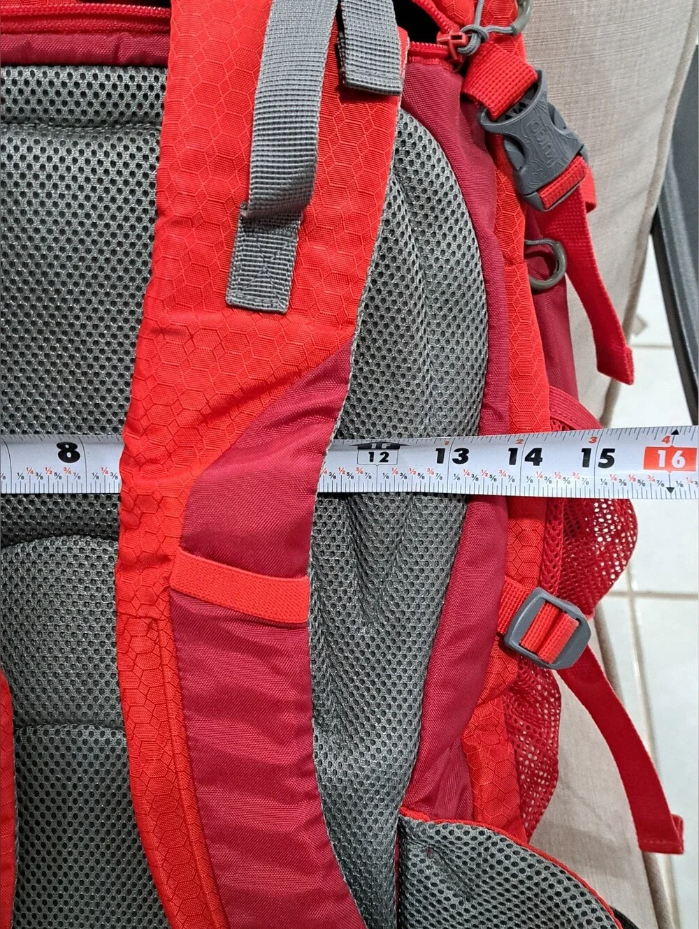 Kurgo G Train Small Dog Carrier Backpack Red